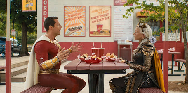 Shazam! Fury of the Gods (2023)