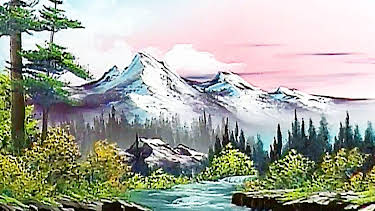 05:30: Bob Ross - The Joy of Painting | ARD Alpha | 4/4 2026