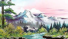 Bob Ross - The Joy of Painting