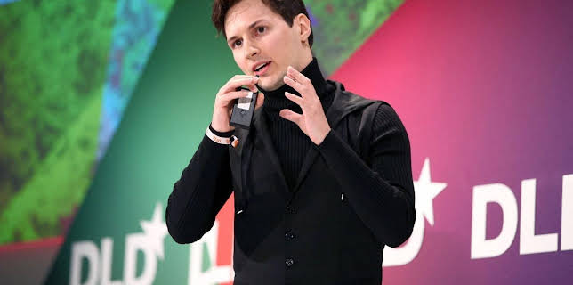 21:45: Telegram - Das dunkle Imperium von Pawel Durow | Arte | 11/25 2025