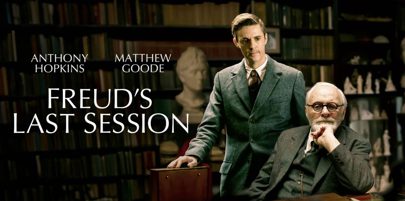 Freud's Last Session (2026)