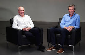 In the Moment With Angus MacKenzie, Season 1: Ian Callum