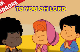 3 Little Words: Let it Shine: To You Oh Lord: KARAOKE