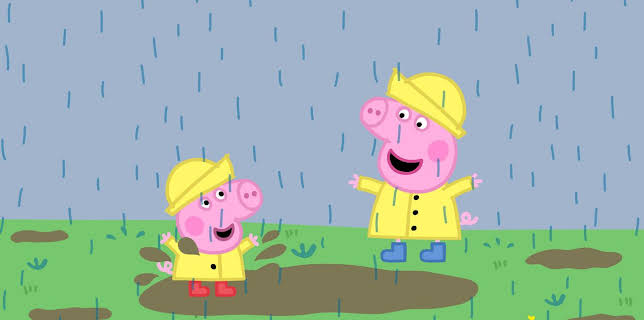 7:40 AM: Peppa Pig (S2 E24) (S2) | Channel 5 | 11/19 2025