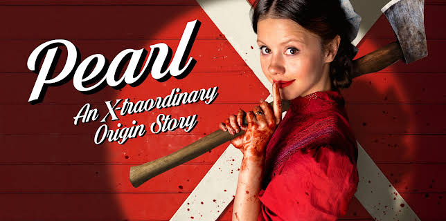 Pearl: An X-traordinary Origin Story (2022)