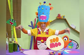 Kooki's Crafty Show: You're not Scary