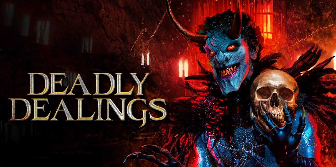 Deadly Dealings (2024)