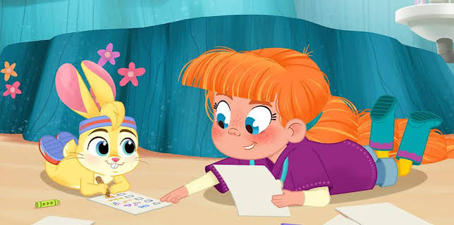 4:40 PM: Vida the Vet (S1) | Cbeebies | 1/24 2026