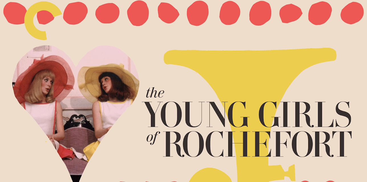 The Young Girls of Rochefort (English Subtitled) (1968)