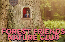 Ginalina's Music Club: Forest Friends Nature Club