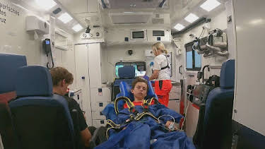 12:00: Lebensretter hautnah - Wenn jede Sekunde zählt | Sat1 | 12/11 2025