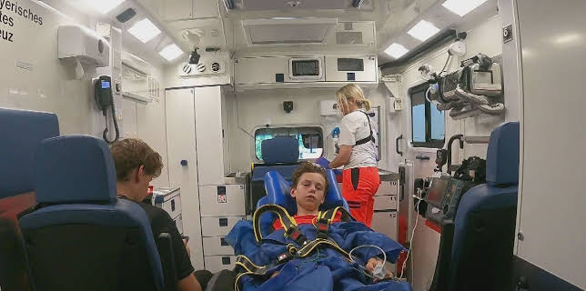 11:00: Lebensretter hautnah - Wenn jede Sekunde zählt | Sat1 | 12/11 2025