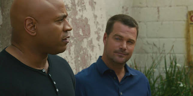 10:10: Navy CIS: L.A. | Kabel Eins | 1/9 2026