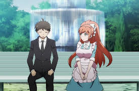 Danganronpa 3: Season 1: Despair Arc: Despair Arc 2 - My Impurest Heart for You