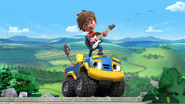 09:55: Rein og Rulle: Lamadrama | NRK Super | 4/28 2026