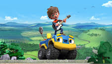 Rein og Rulle: Lamadrama