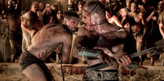 1:40 AM: Spartacus (S1 E4) (S1) | Paramount | 11/19 2025