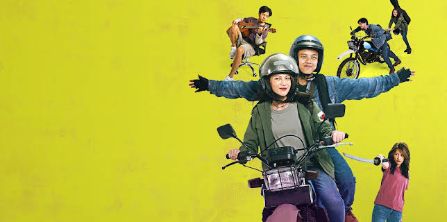 Romantic Problematic (2022)