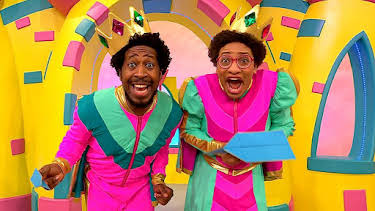 8:35 AM: Playtime Towers (S2) | Cbeebies | 6/29 2026