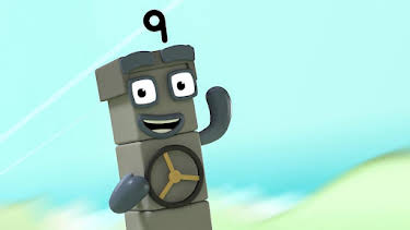 9:10 AM: Numberblocks (S3) | Cbeebies | 1/9 2026