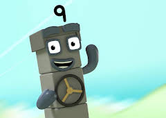 Numberblocks