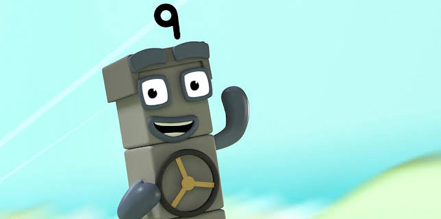 8:10 AM: Numberblocks (S3) | Cbeebies | 1/9 2026