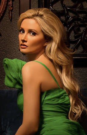 Holly Madison as 