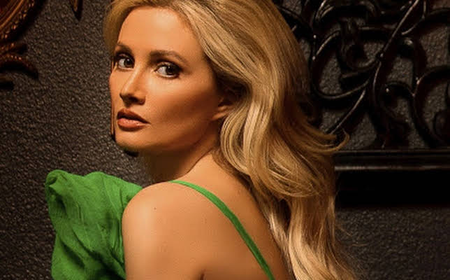 Holly Madison