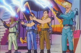 The Real Ghostbusters: Episode 34