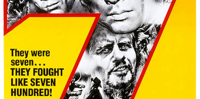 22:30: The Magnificent Seven (IMDb 7.7) | Viasat 4 | 10/19 2025