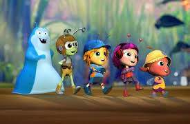 Beat Bugs: Help / Lucy in the Sky with Diamonds