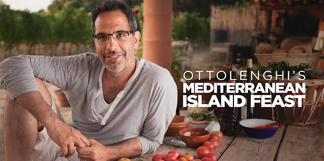 Ottolenghi's Mediterranean Island Feast