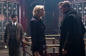 Jekyll And Hyde, Season 1: Moroii