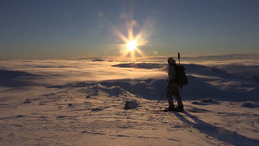 18:45: Skjækerfjella - Norges midtpunkt | NRK 2 | 4/21 2026