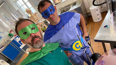 12:00 PM: Operation Ouch! (S9) | CBBC | 1/16 2026