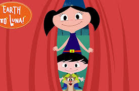 Earth to Luna: On the Rings of Saturn