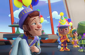 Actiongänget: En actionfylld födelsedagsfest / Hundförvirring