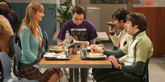 11:35: The Big Bang Theory | ProSieben | 3/13 2026