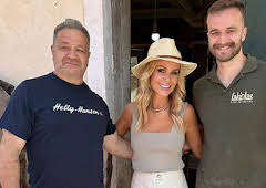 Amanda & Alan's Greek Job