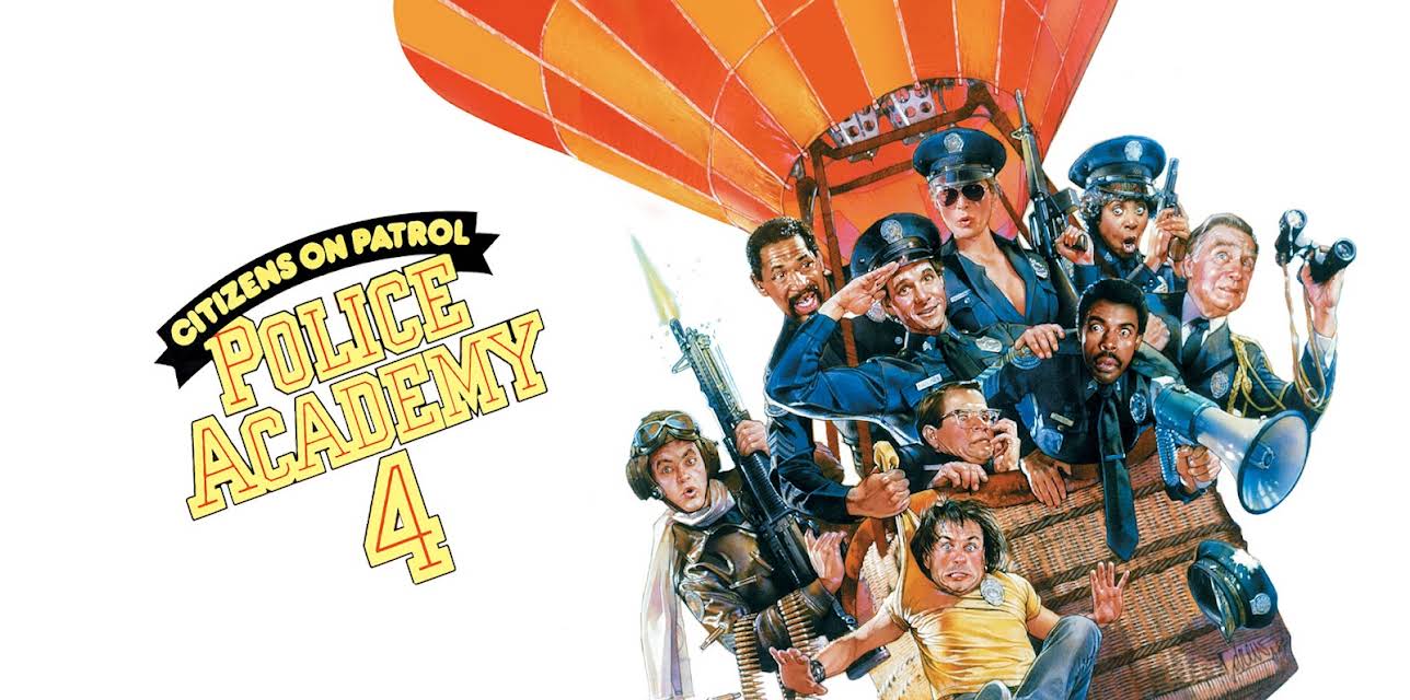 Police Academy 4 (1987)