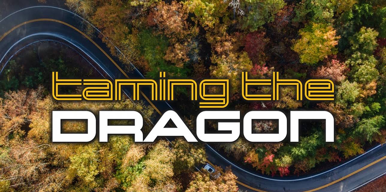 Taming the Dragon: America's Most Dangerous Highway (2022)
