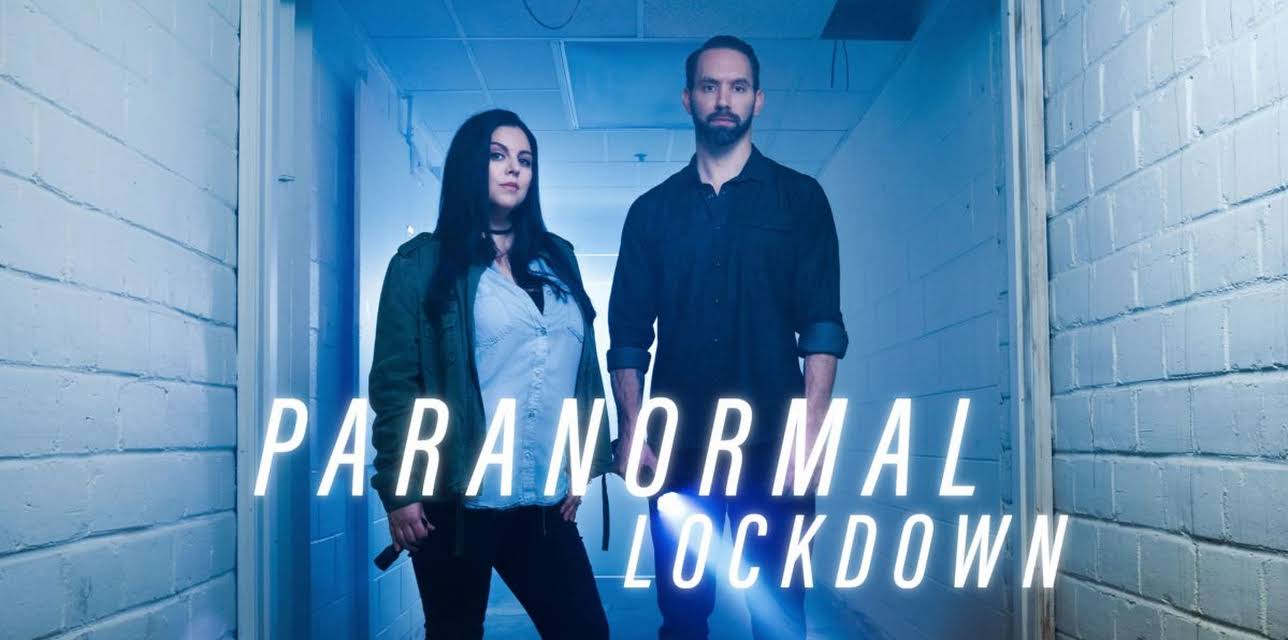 Paranormal Lockdown