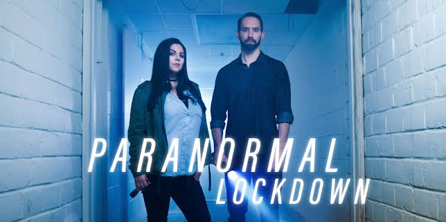 Paranormal Lockdown