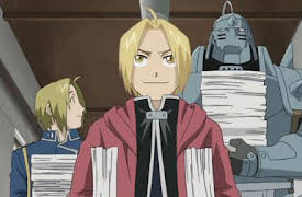Fullmetal Alchemist: Brotherhood: Episode 7