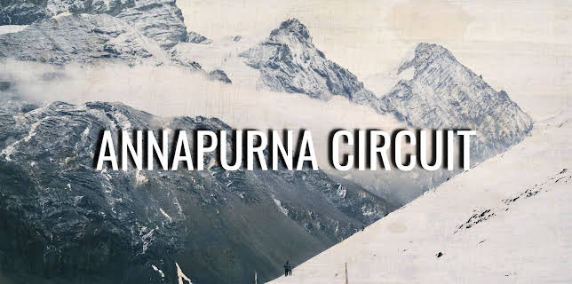 Annapurna Circuit (2024)