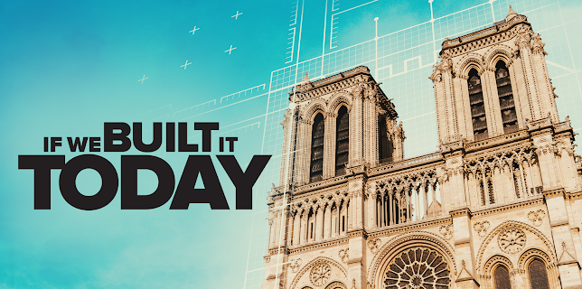 If We Built It Today Season 1