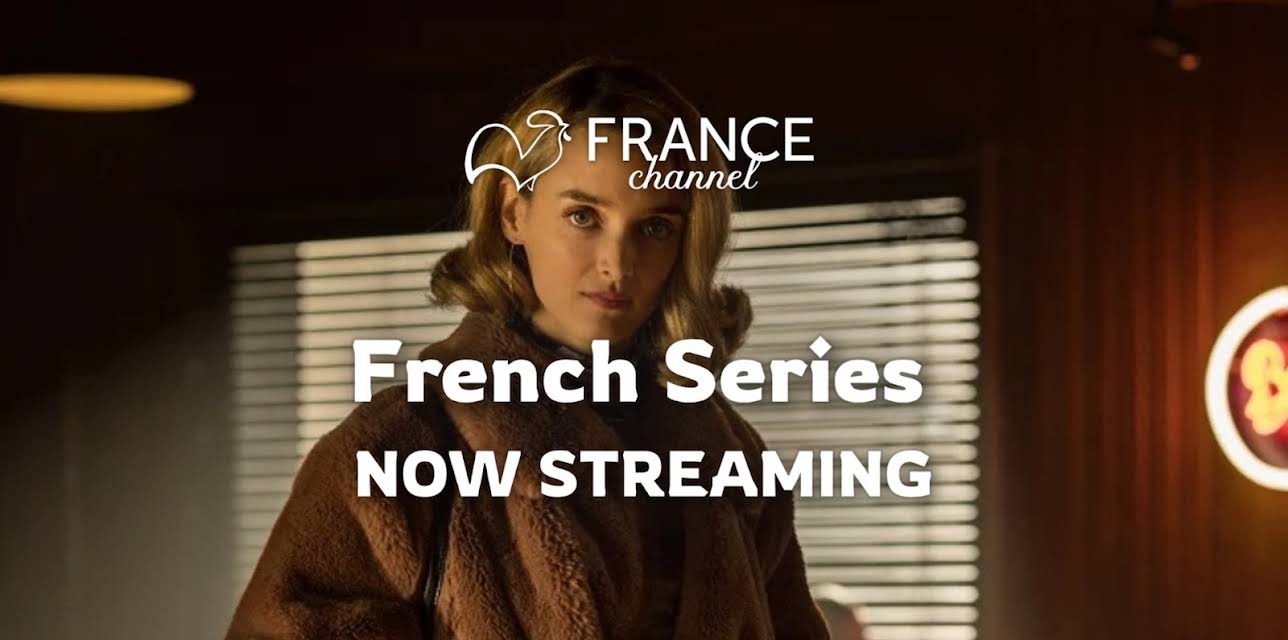 French Series Now Streaming (2025)