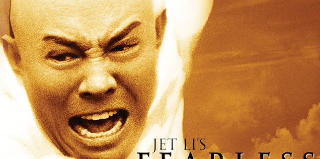Jet Li's Fearless (2006)