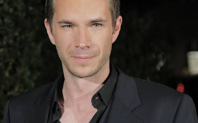 James D'Arcy