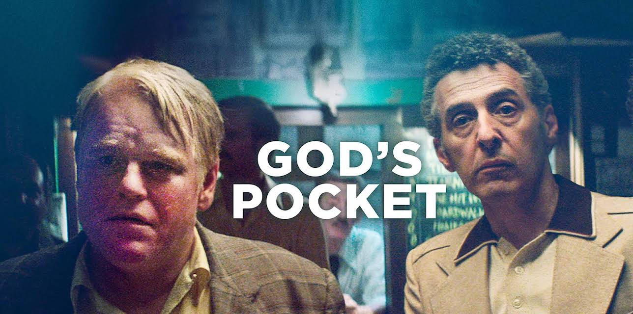 God's Pocket (2014)